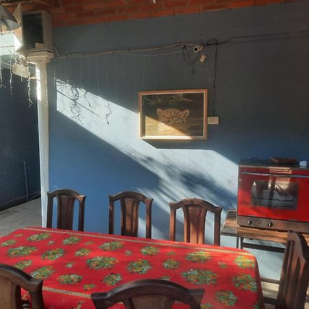 La Posada De Dante Puerto Iguazú Dış mekan fotoğraf