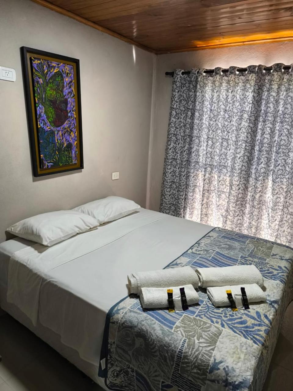 La Posada De Dante Puerto Iguazú Dış mekan fotoğraf