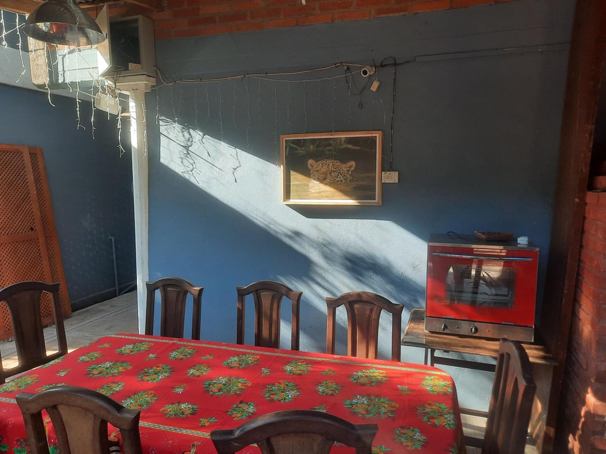 La Posada De Dante Puerto Iguazú Dış mekan fotoğraf