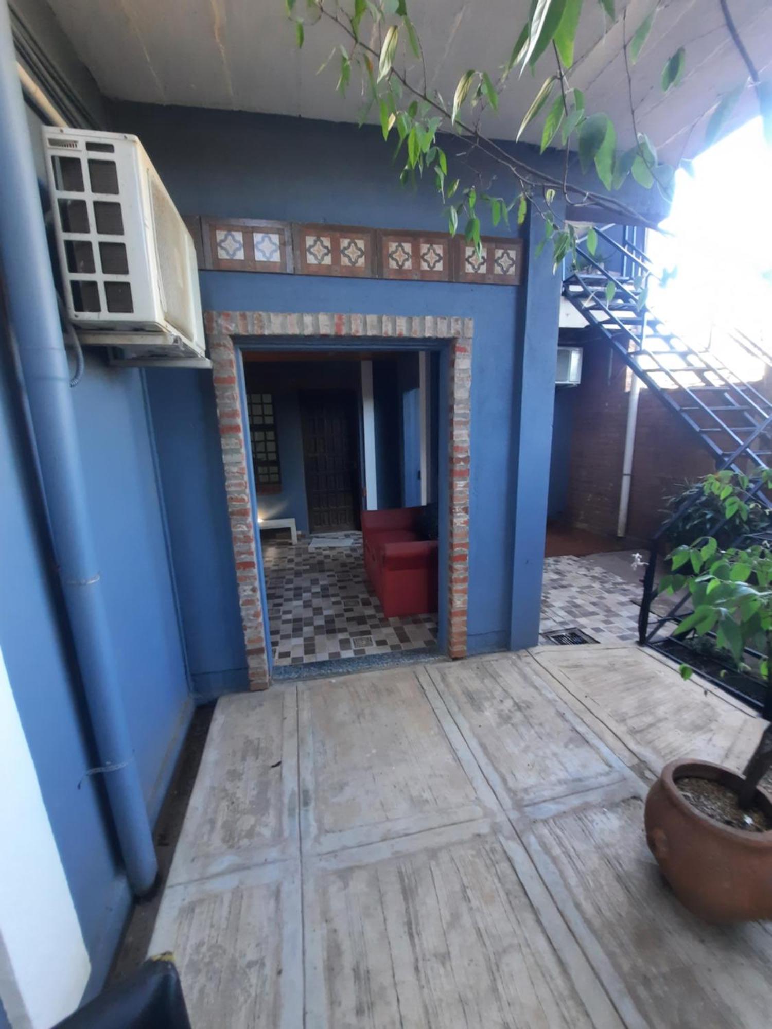 La Posada De Dante Puerto Iguazú Dış mekan fotoğraf