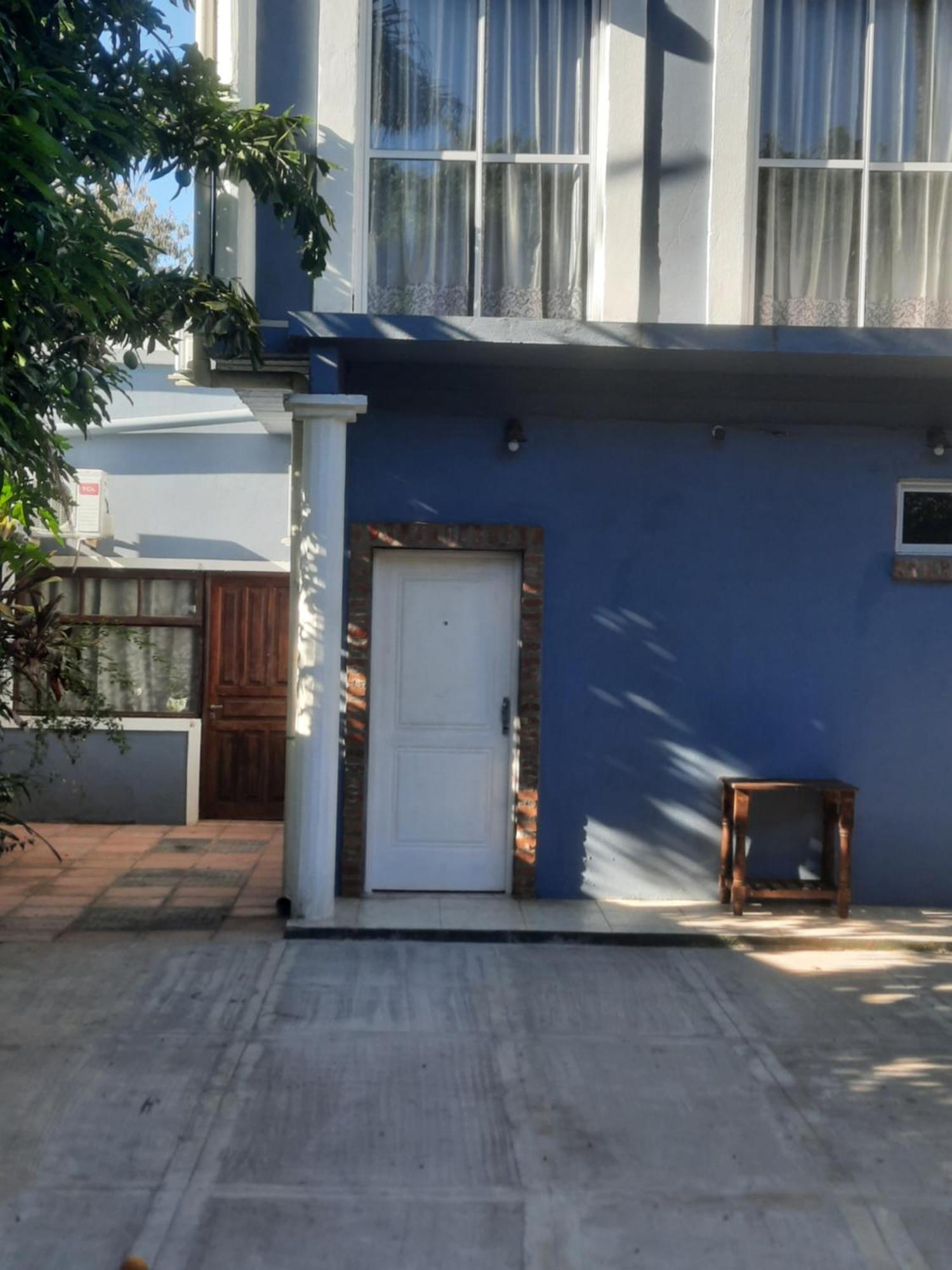 La Posada De Dante Puerto Iguazú Dış mekan fotoğraf