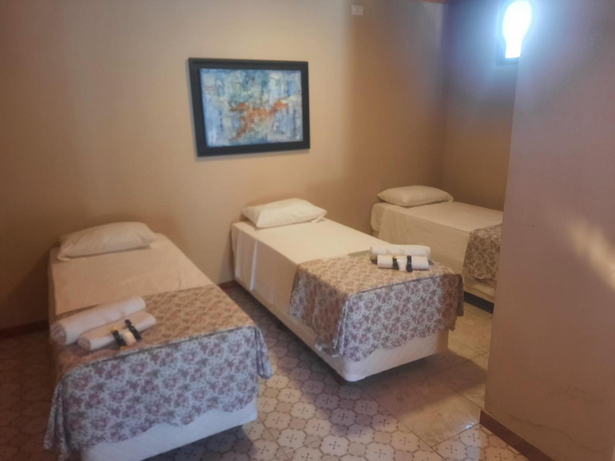 La Posada De Dante Puerto Iguazú Dış mekan fotoğraf